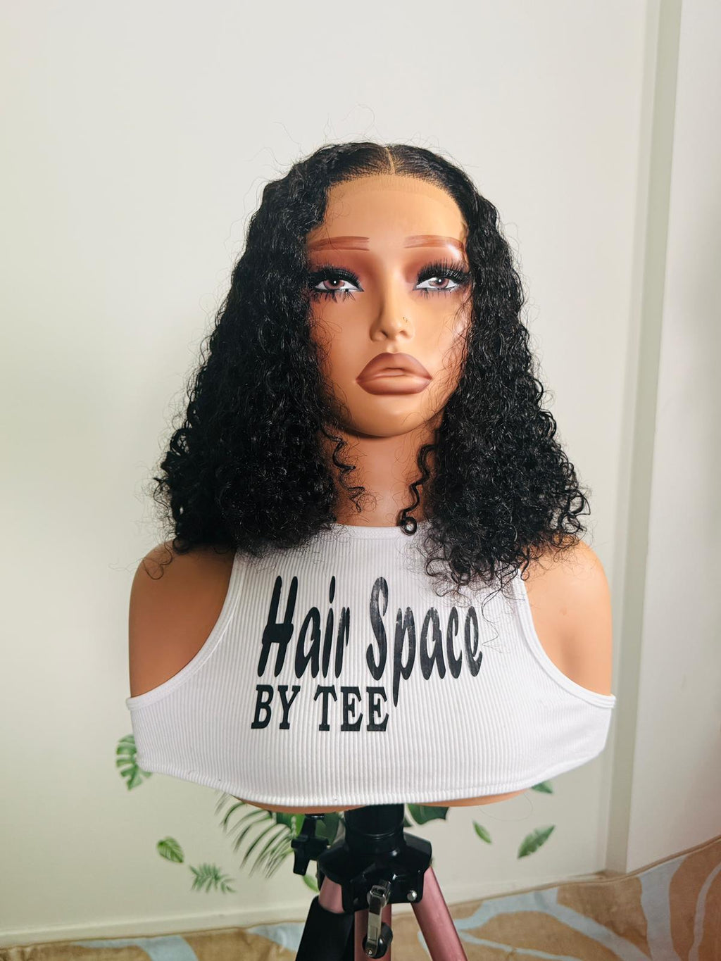 ROSE Pixie curls