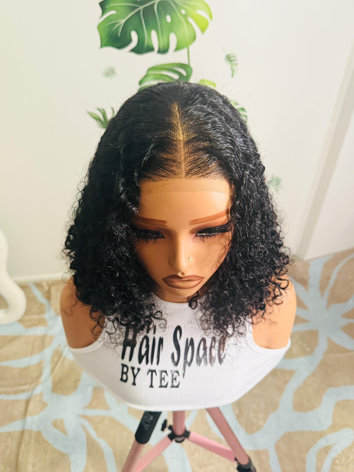 ROSE Pixie curls