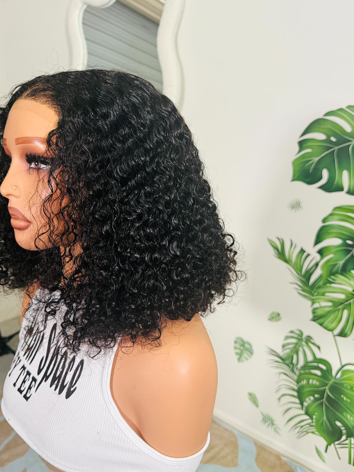 ROSE Pixie curls