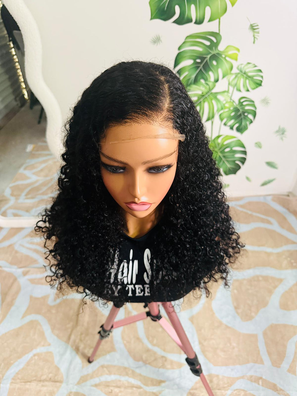 ROSE Pixie curls