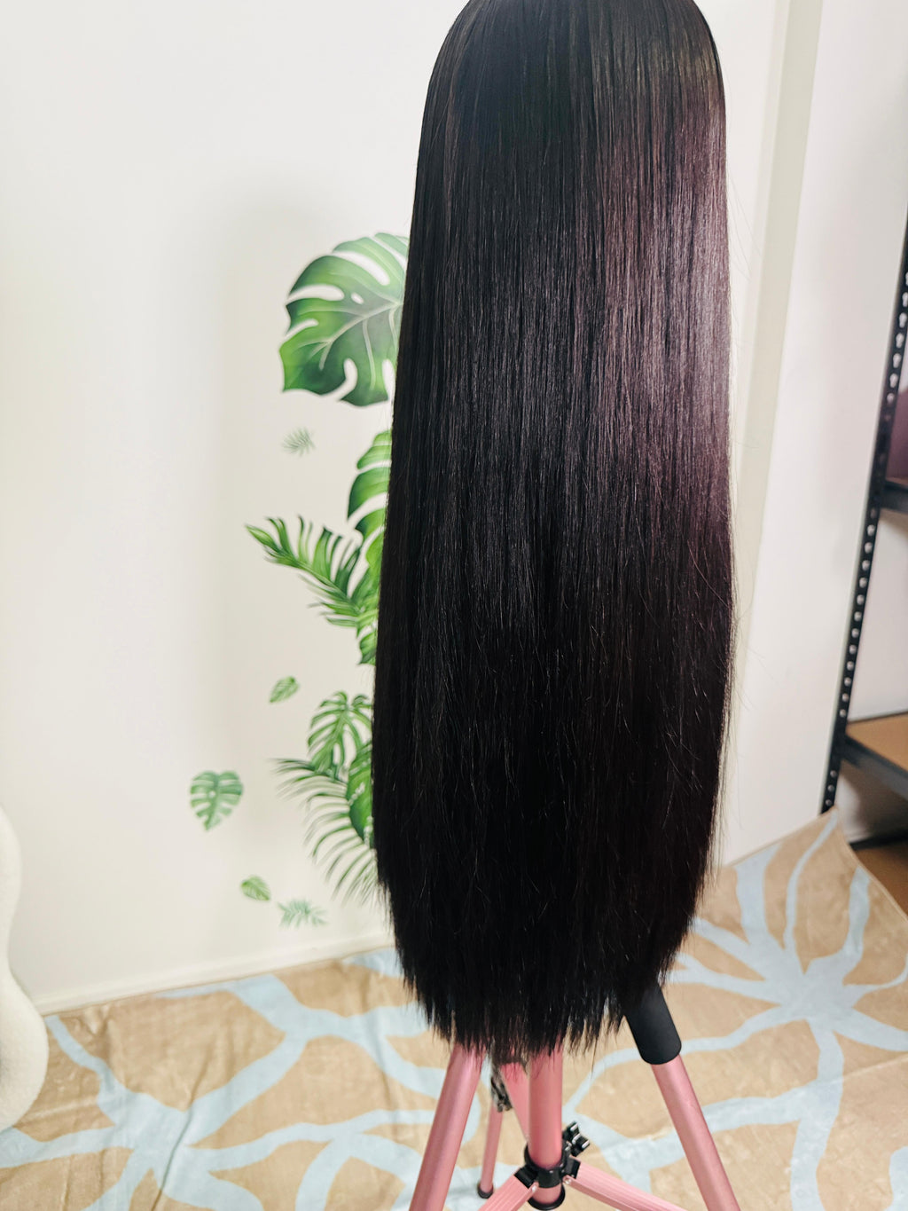 MARIGOLD Bone Straight