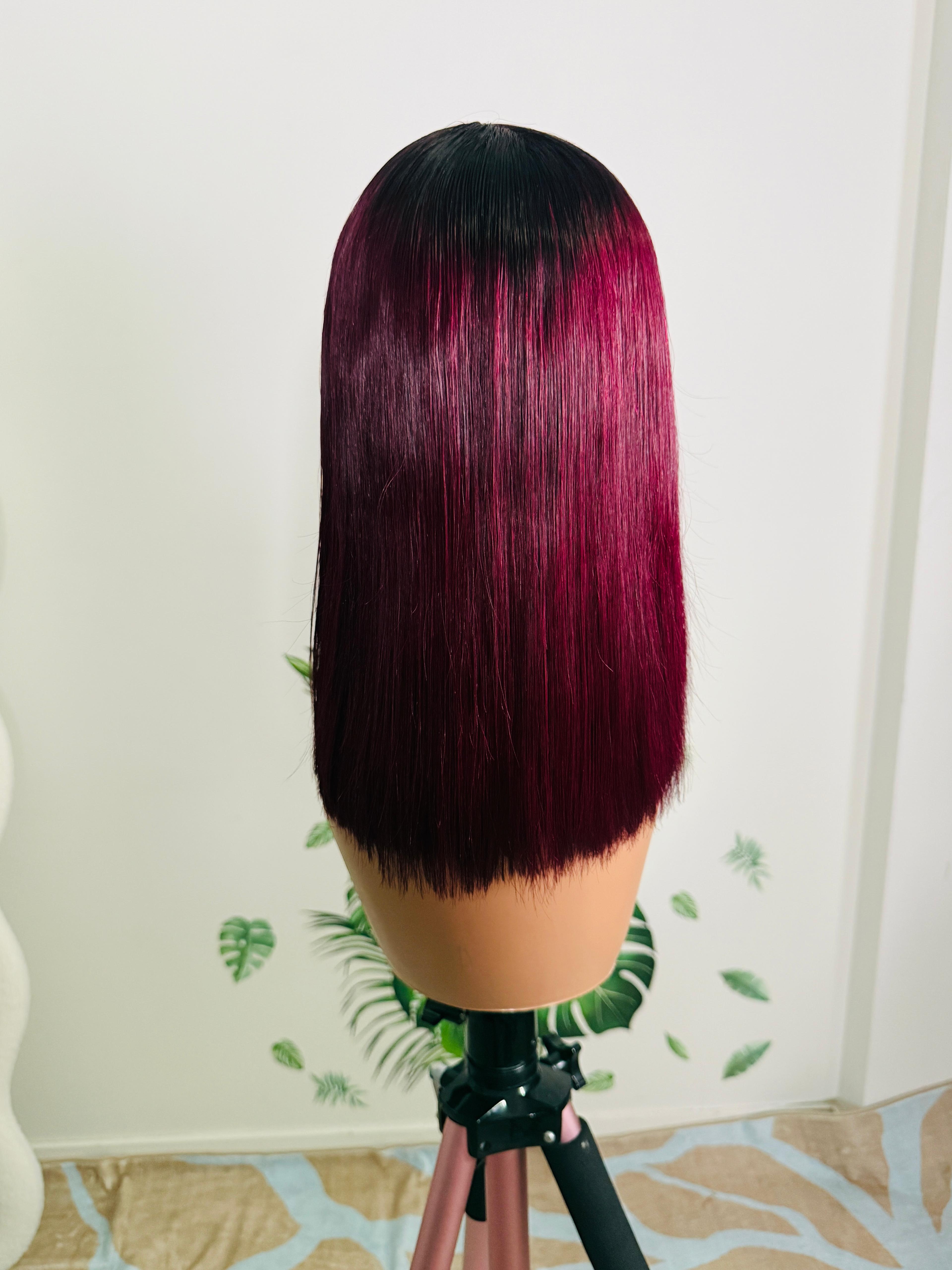 DAHLIA Bone Straight