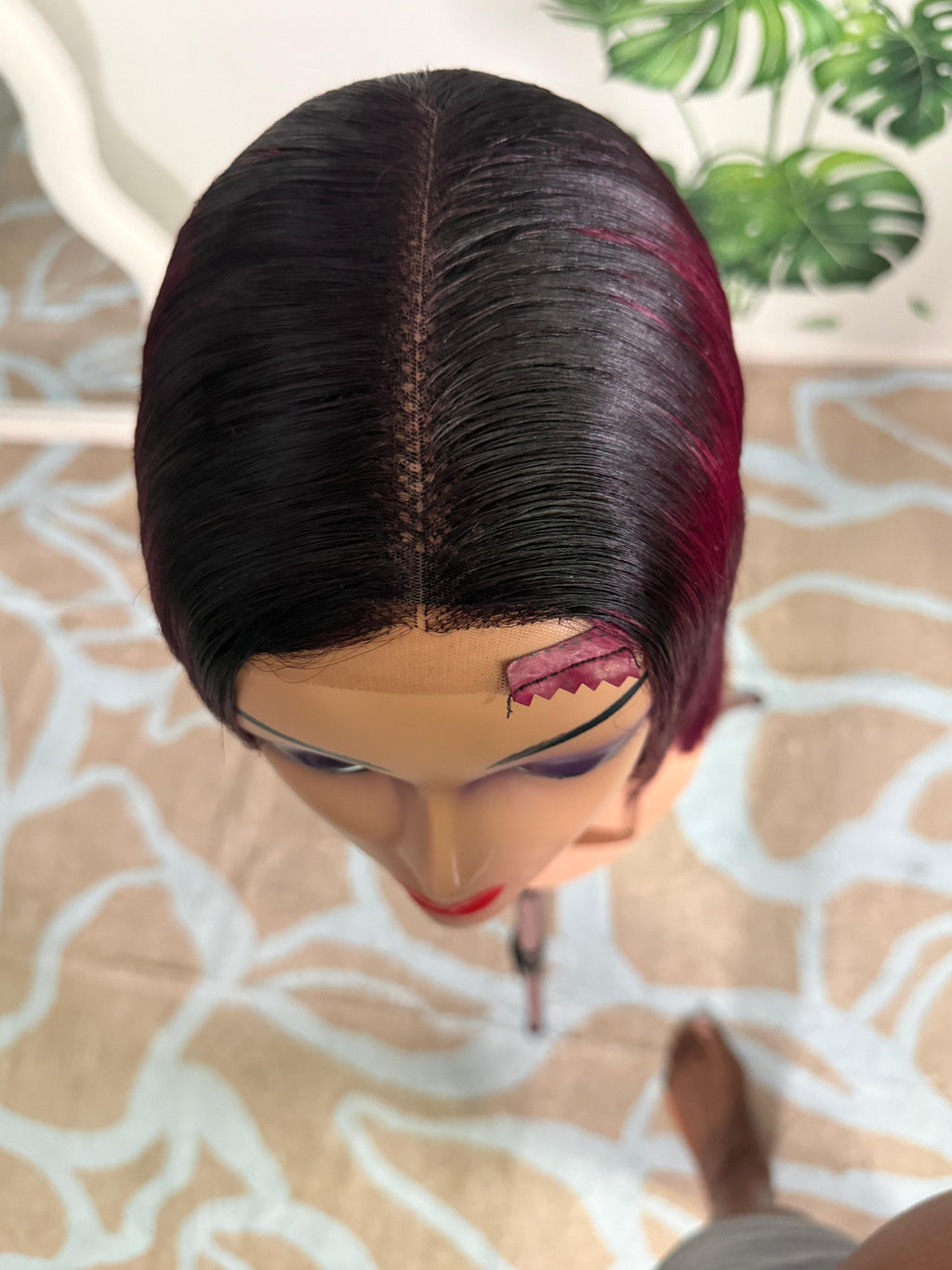 DAHLIA Bone Straight