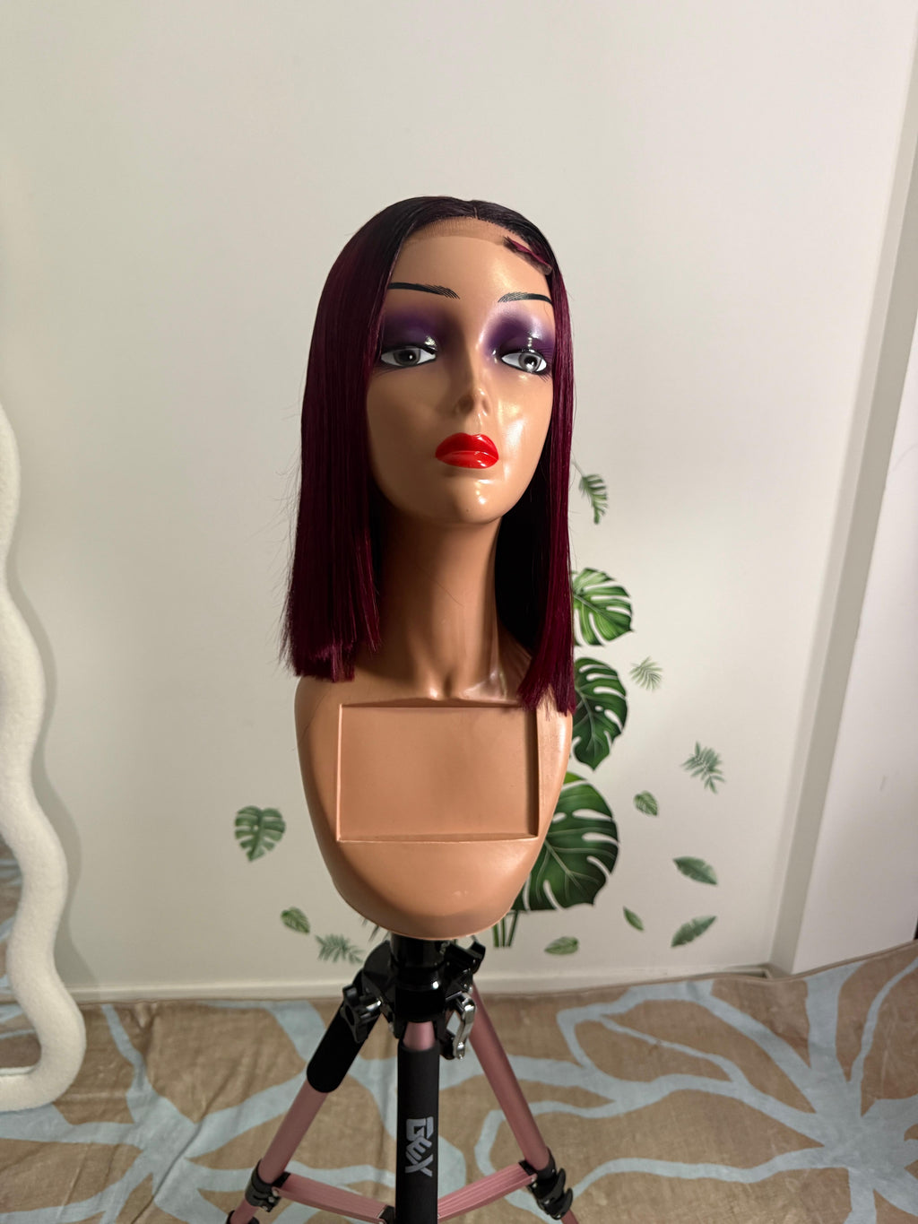 DAHLIA Bone Straight