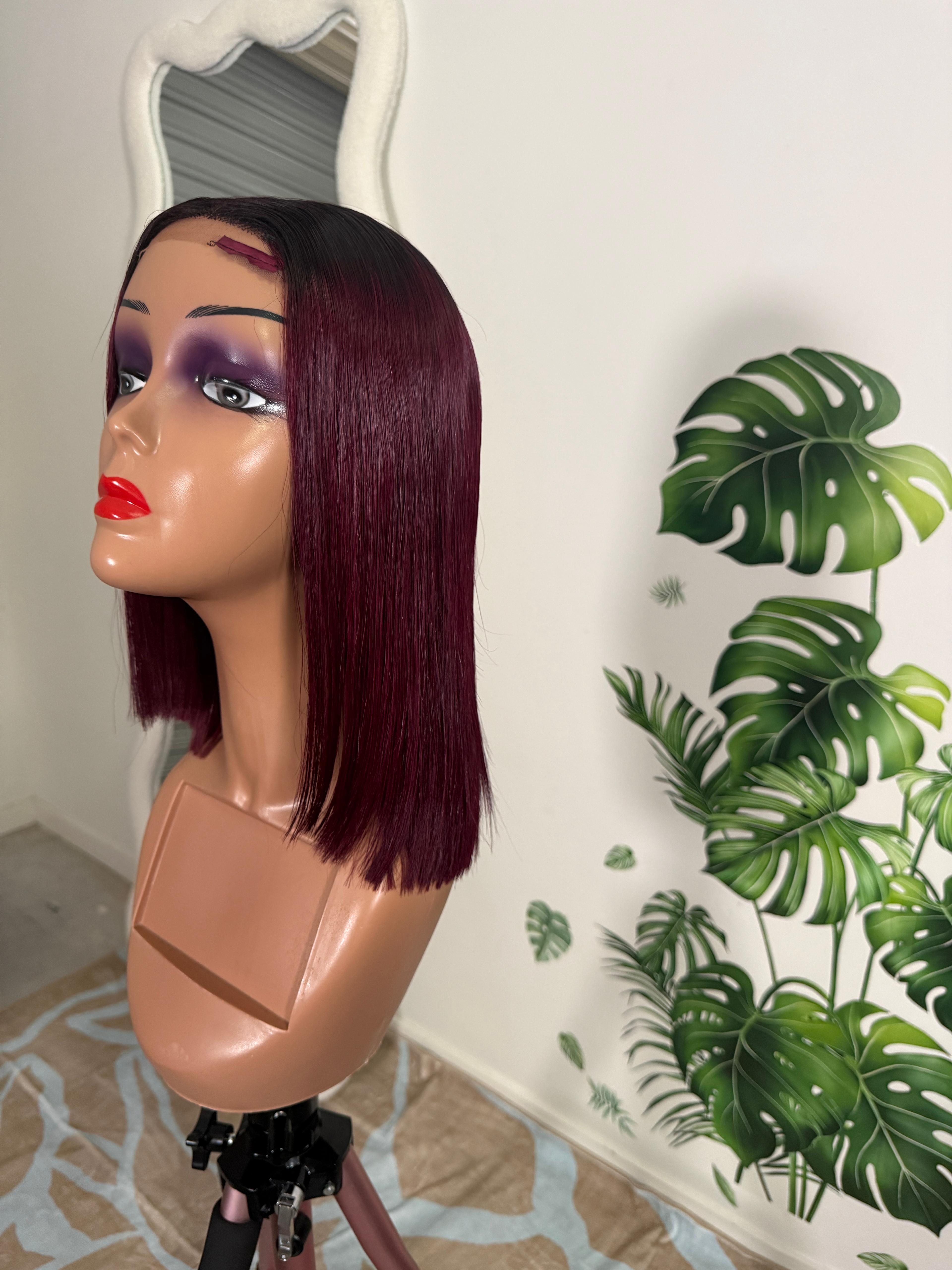DAHLIA Bone Straight
