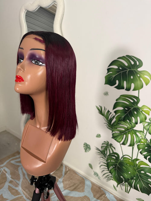 DAHLIA Bone Straight