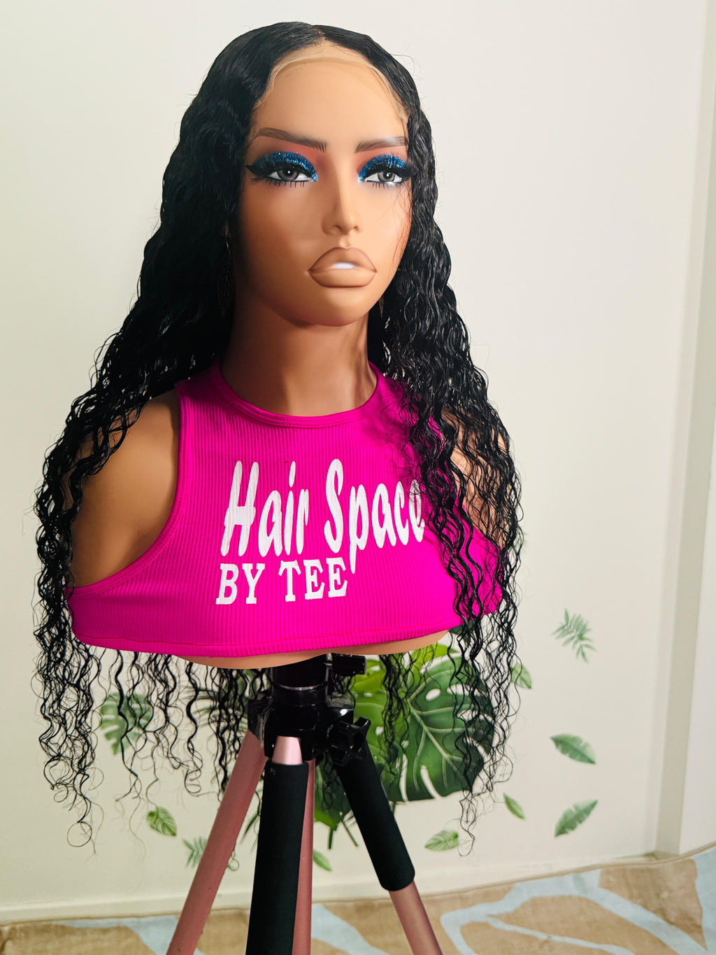 HIBISCUS Deep Wave