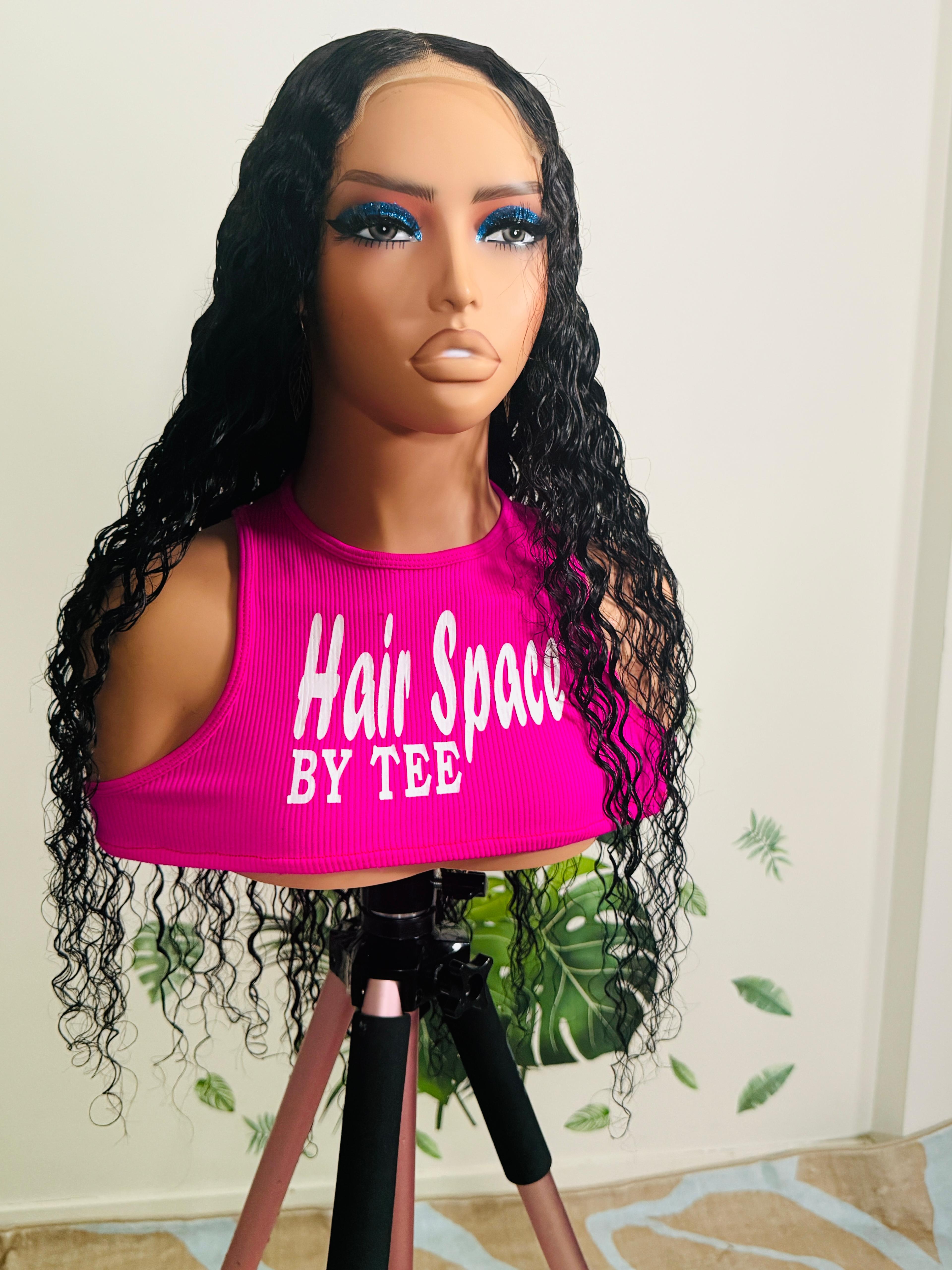 HIBISCUS Deep Wave