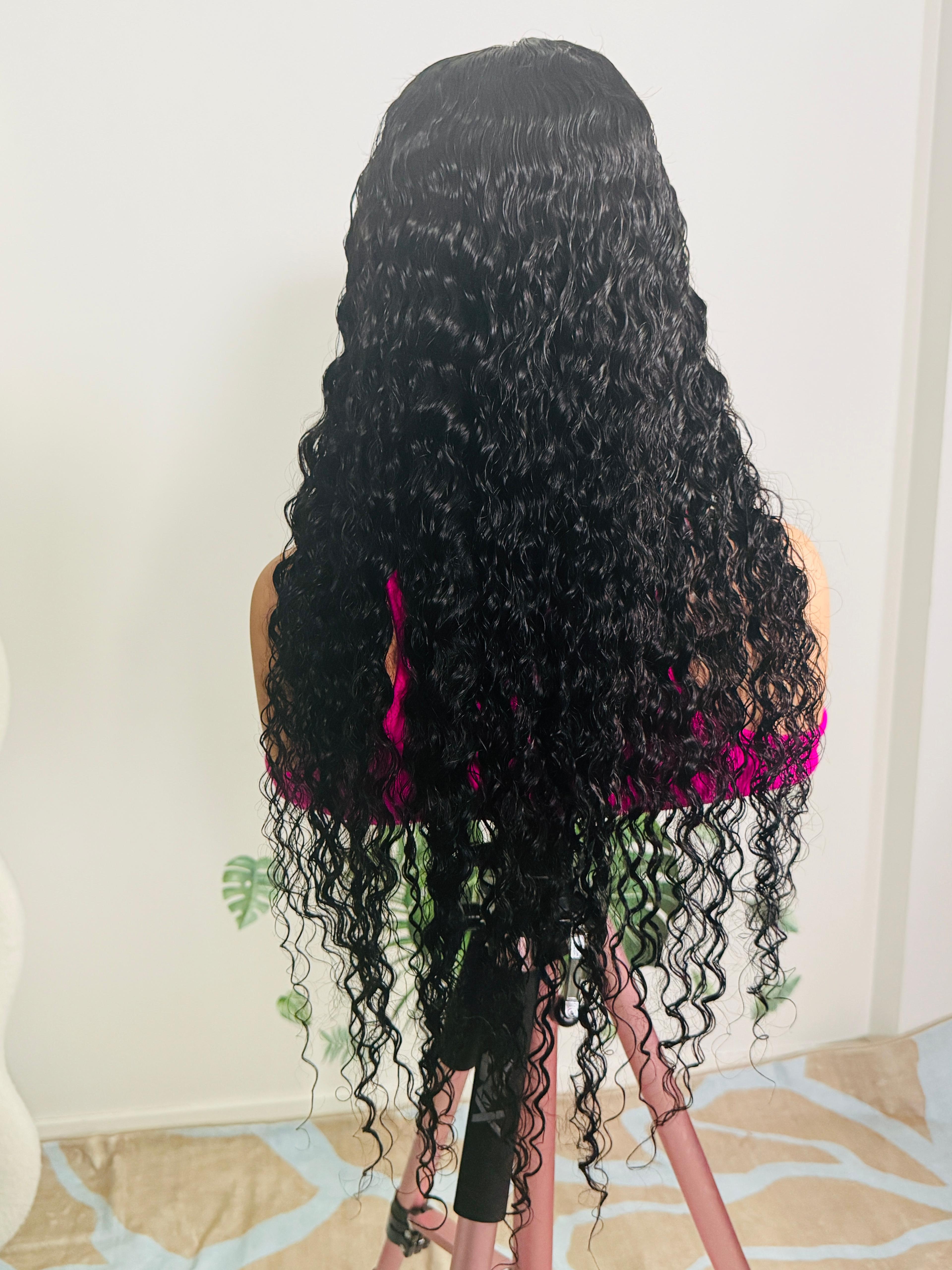 HIBISCUS Deep Wave