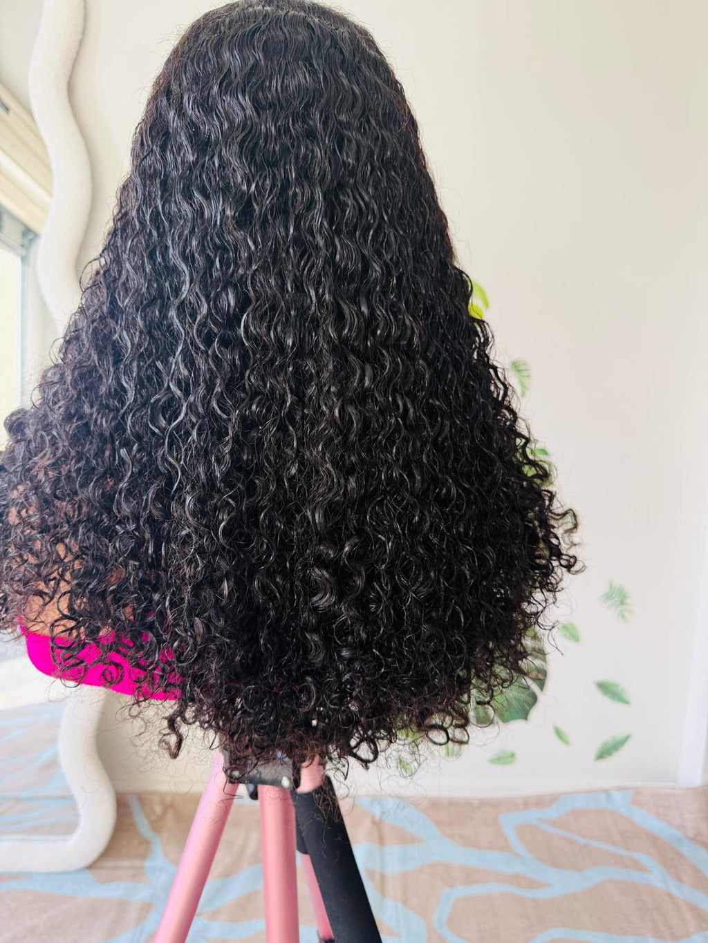 LILY Burmese curls