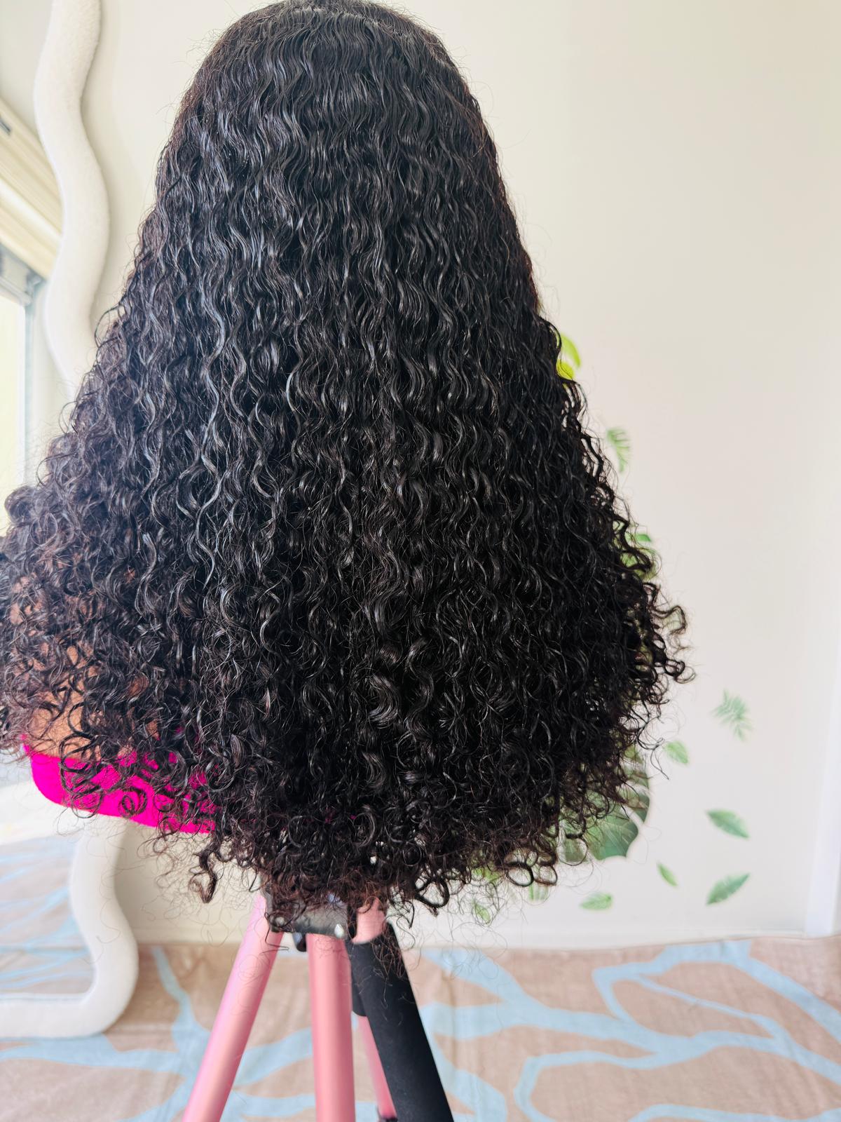 LILY Burmese curls