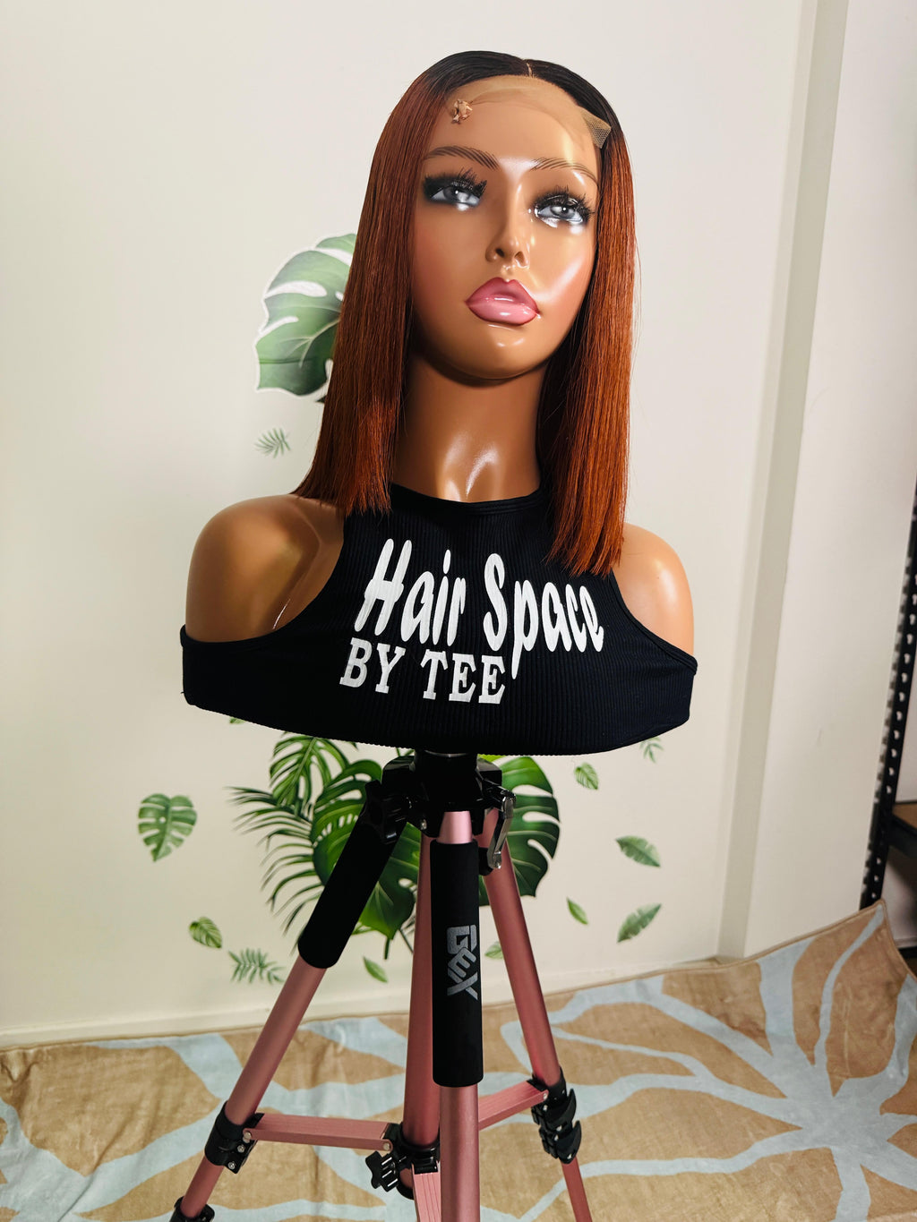 MAGNOLIA Bone Straight