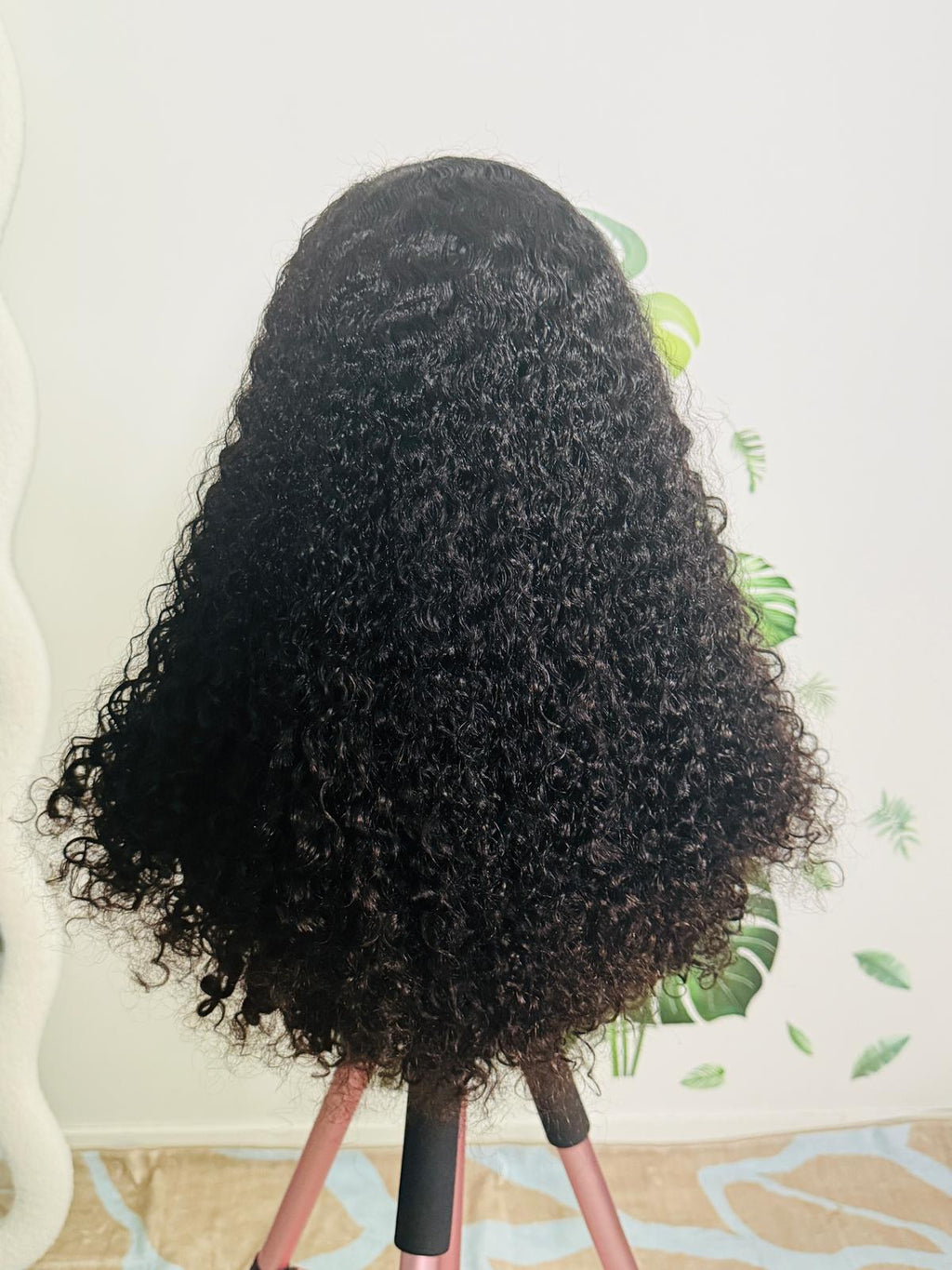 ROSE Pixie curls