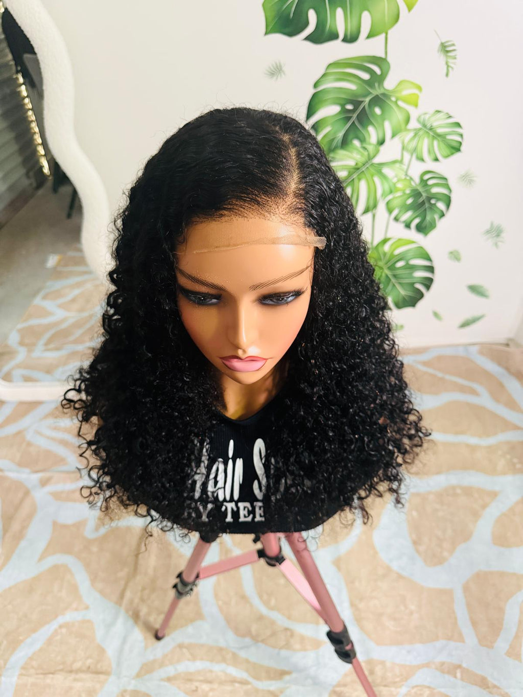 ROSE Pixie curls